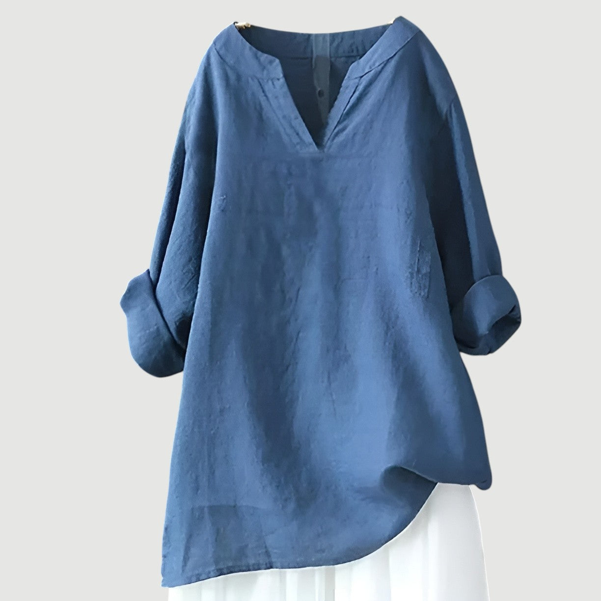Britt™ Linne-topp