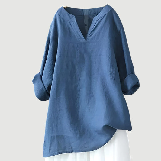 Britt™ Linne-topp
