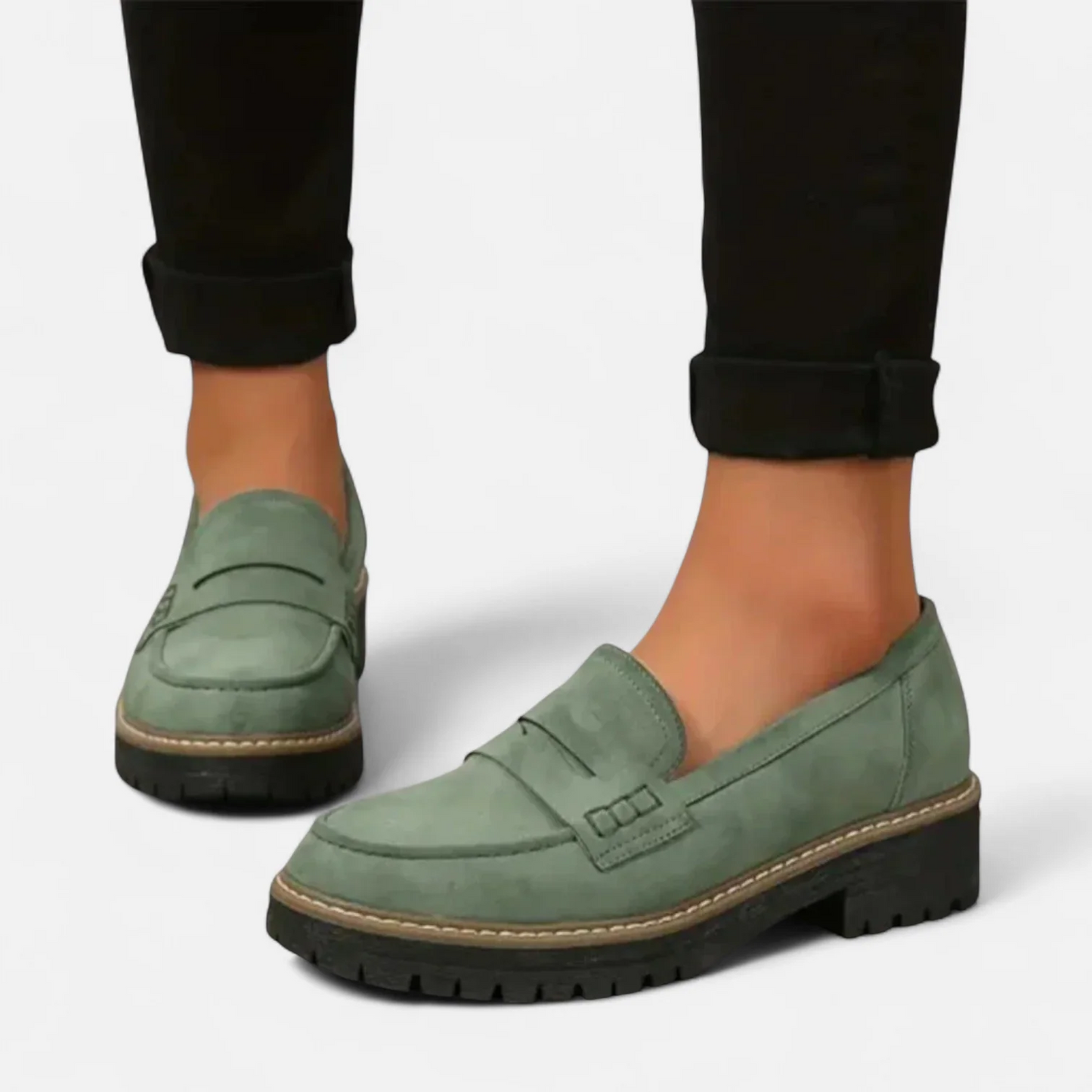 Noel™ | Ortopediska loafers för ultimat komfort