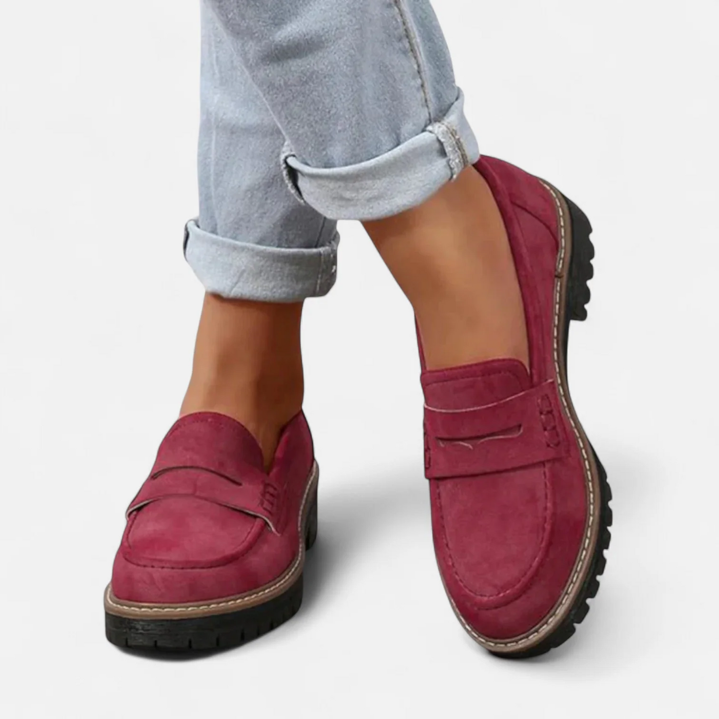 Noel™ | Ortopediska loafers för ultimat komfort