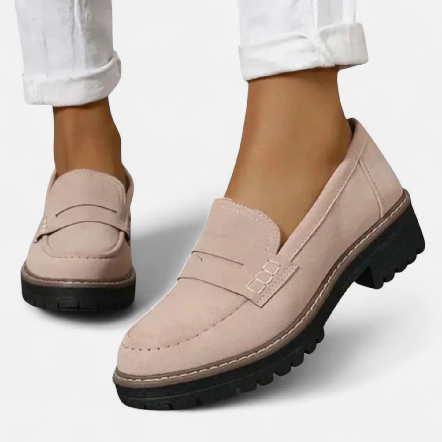 Noel™ | Ortopediska loafers för ultimat komfort
