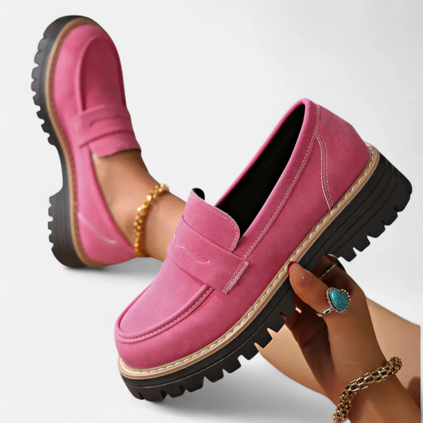 Noel™ | Ortopediska loafers för ultimat komfort