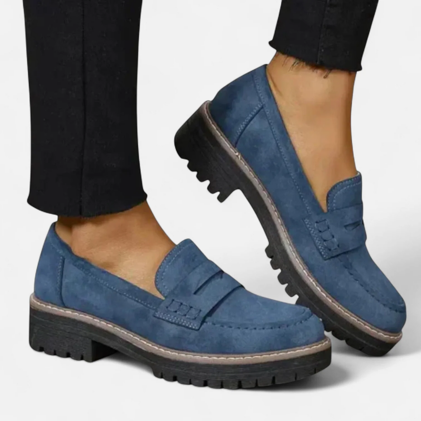 Noel™ | Ortopediska loafers för ultimat komfort