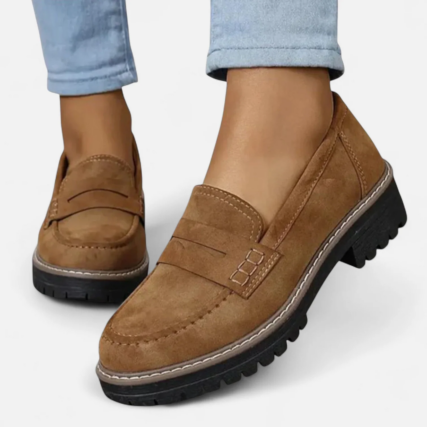 Noel™ | Ortopediska loafers för ultimat komfort
