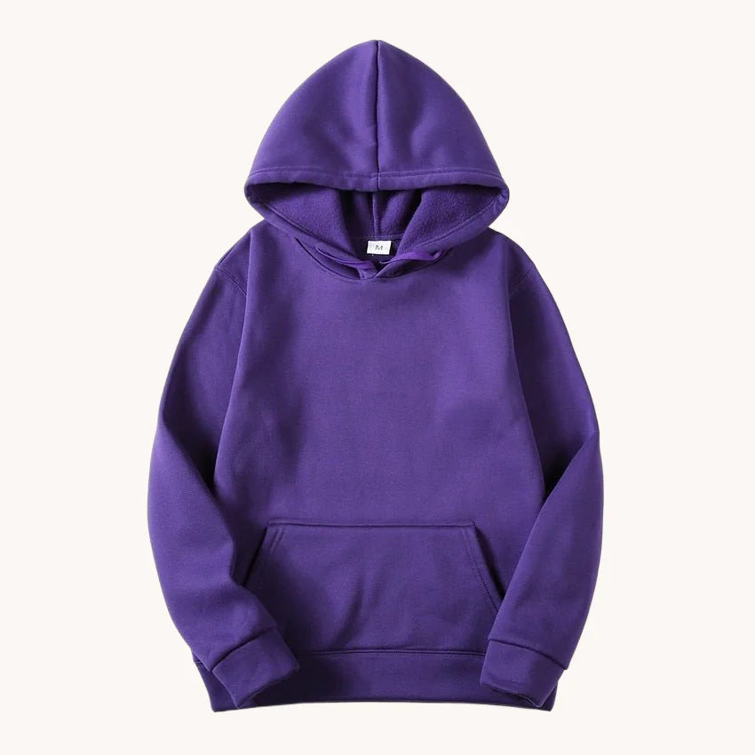 Skye™ | Oversized Hoodie med Trendig Myskänsla