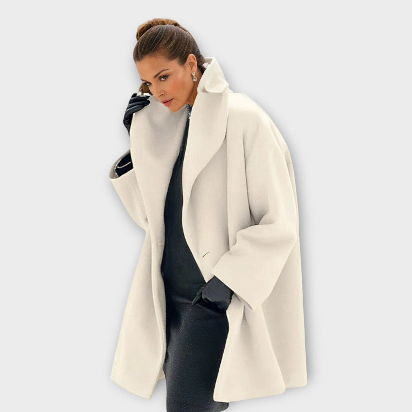 Dora™ | Elegant Vindavvisande Mellanjacka