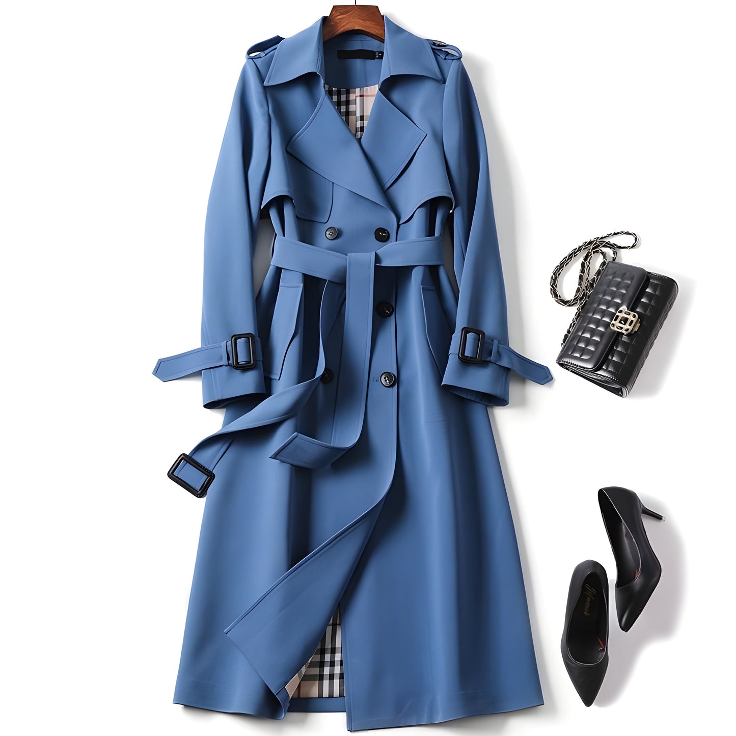Johanna™ | Elegant trenchcoat