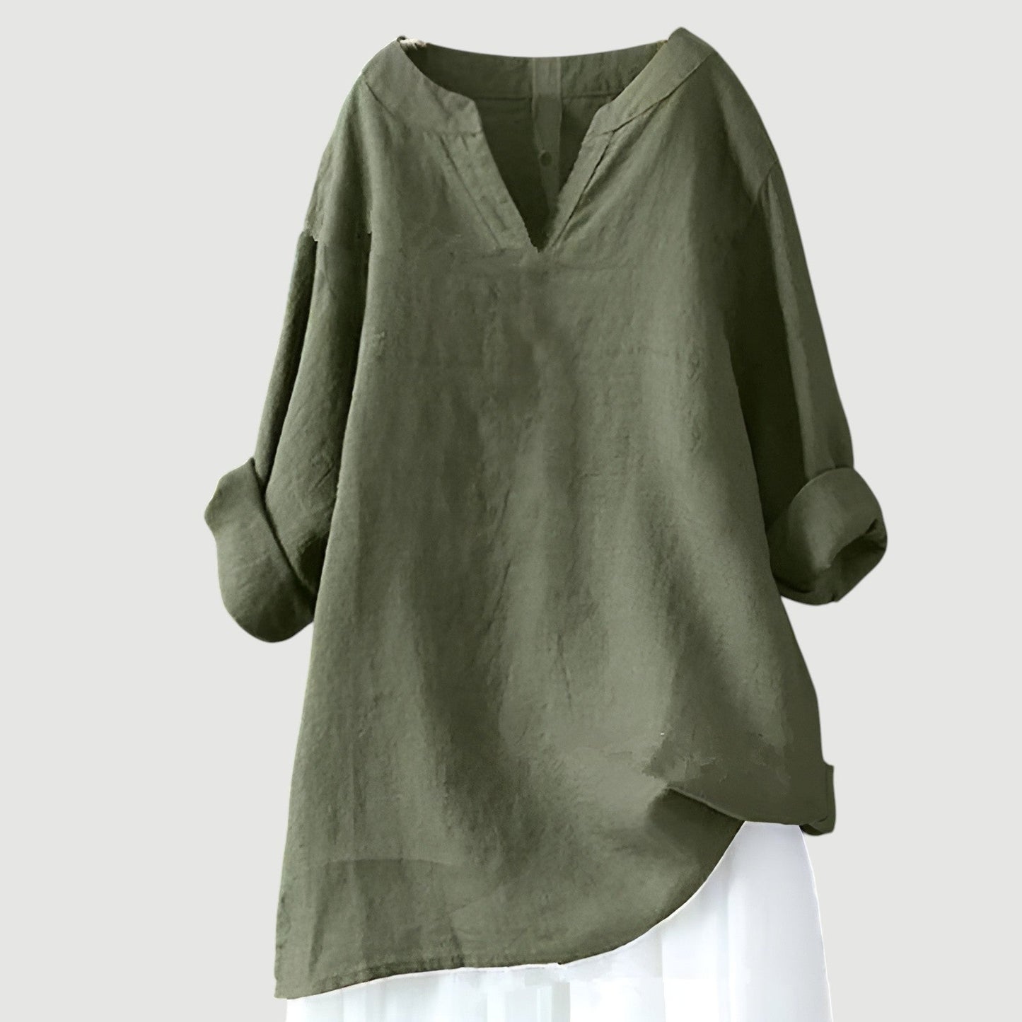Britt™ Linne-topp