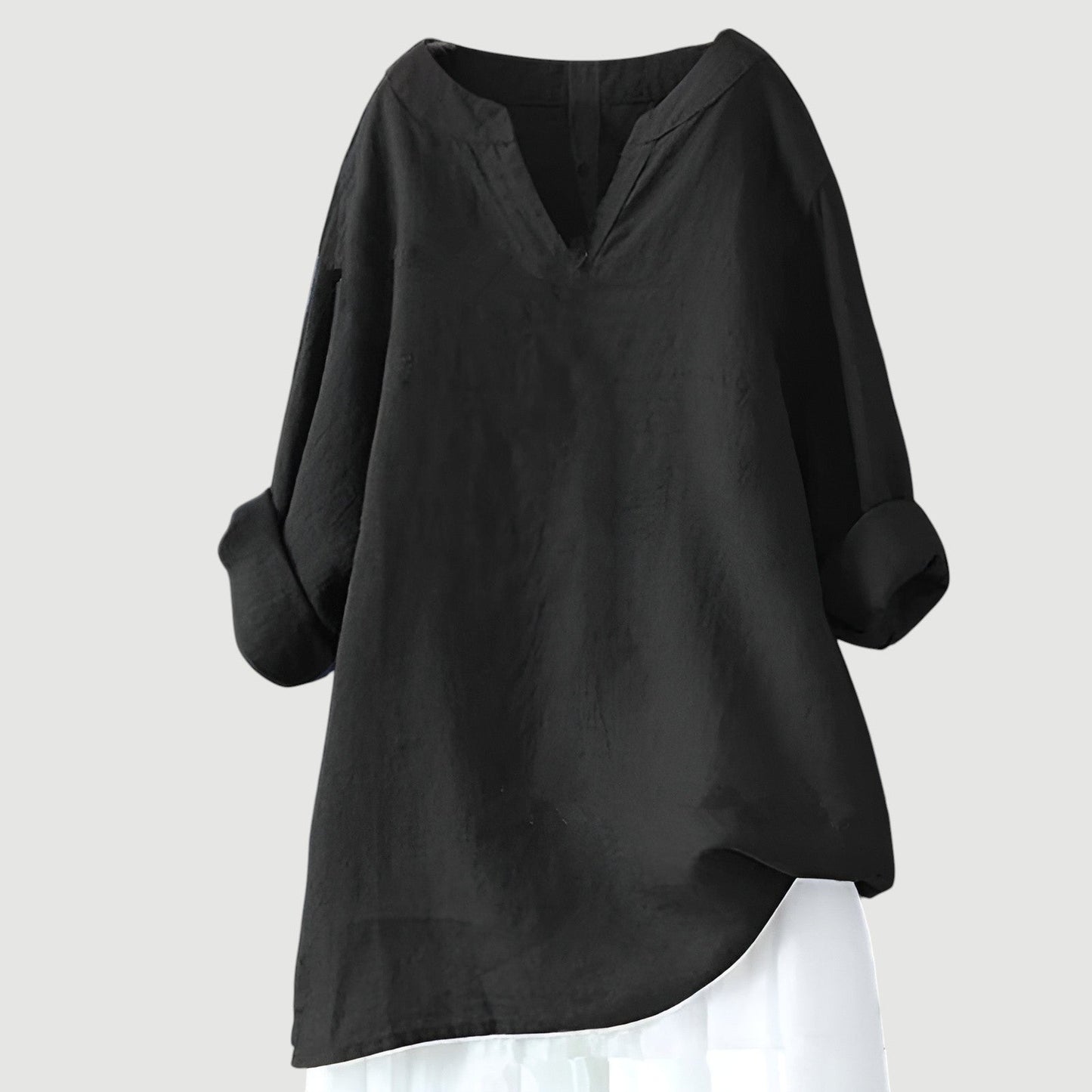 Britt™ Linne-topp