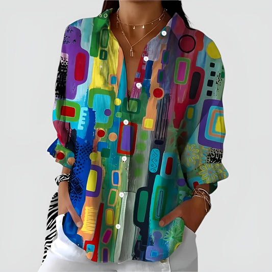 Emilia™ Blus – Stil du känner