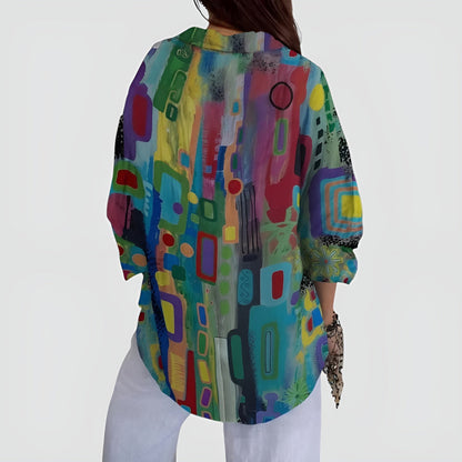 Emilia™ Blus – Stil du känner