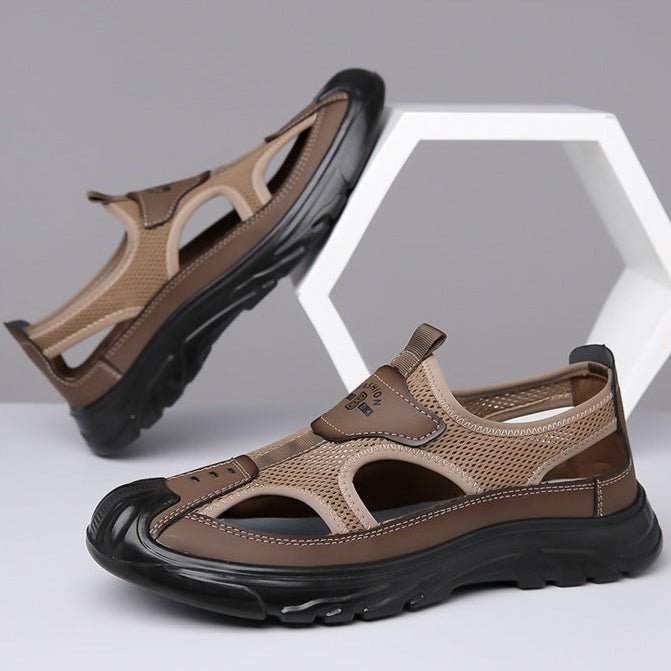 Erin™ | Ortopediska Sandaler för Ultimat Komfort