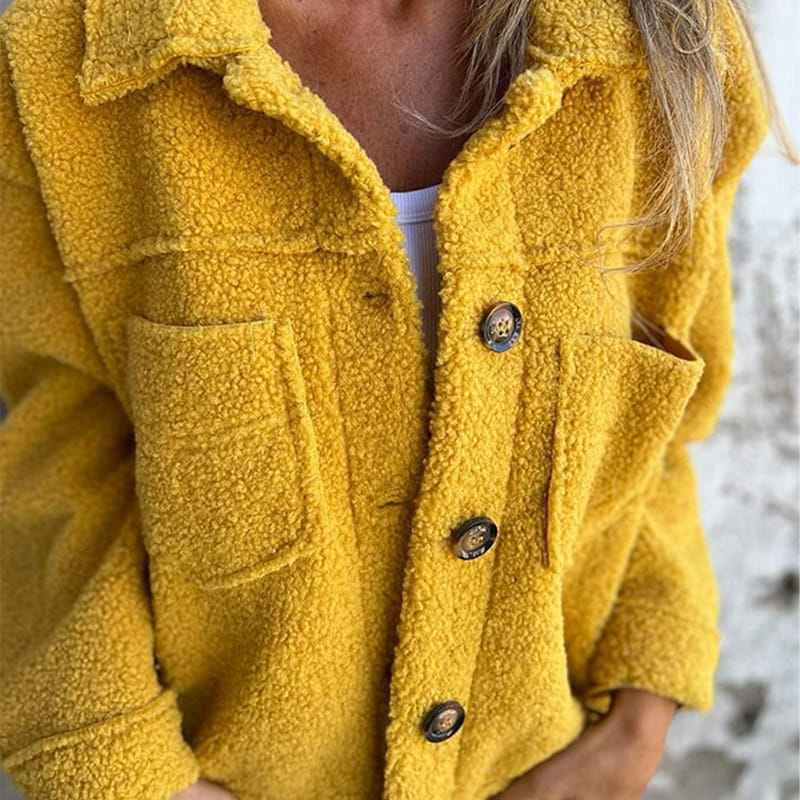 Emma™ | Varm kort vårjacka