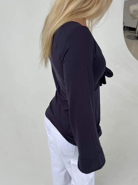 Bluse & Bloom™ | Luftig Blus med Elegant Passform