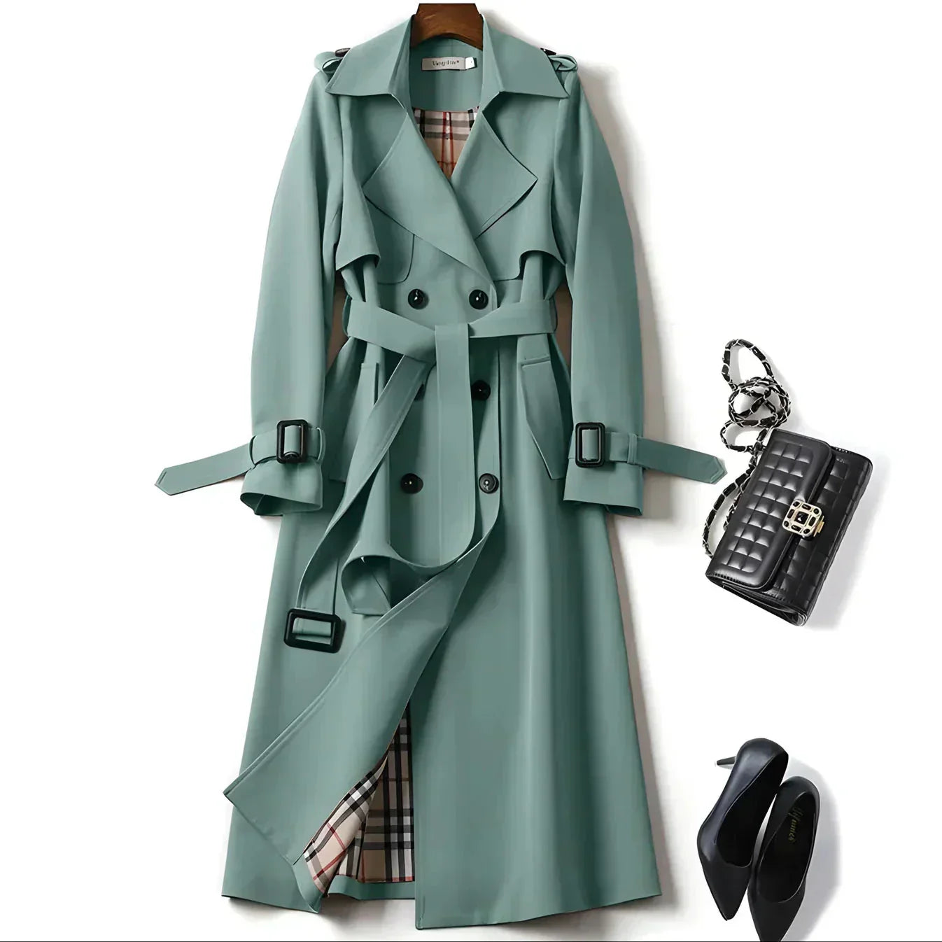 Johanna™ | Elegant trenchcoat