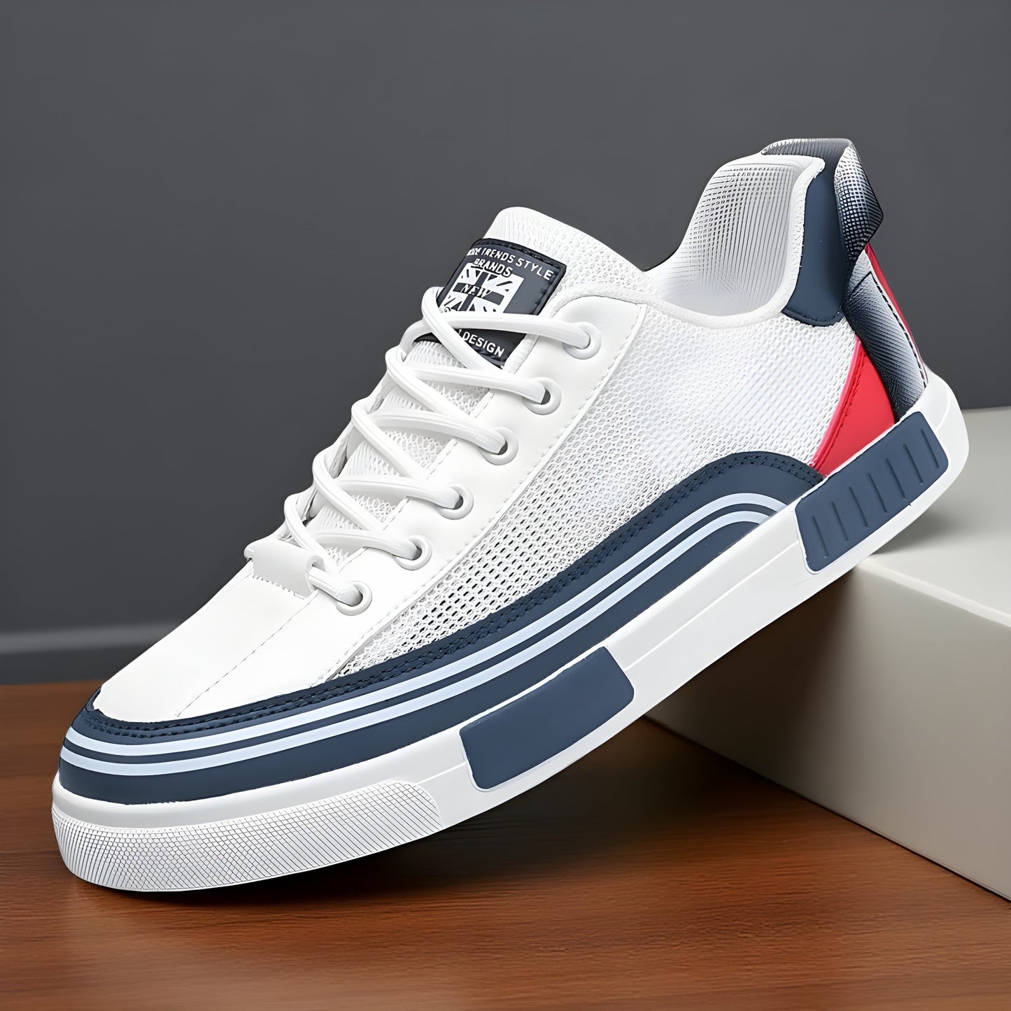 Rörel™ | Lättviktiga sneakers för luftig komfort