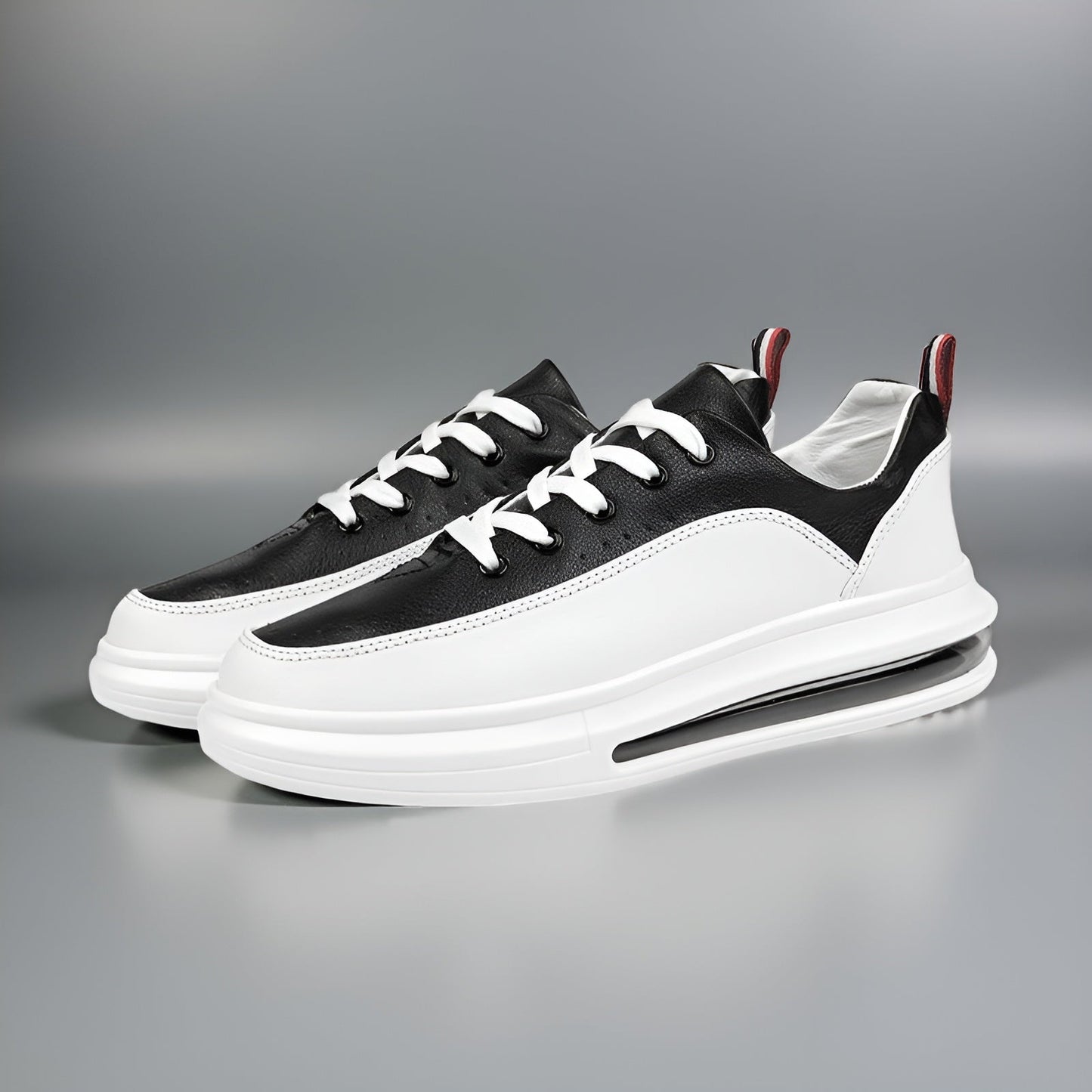 Lufton™ | Sportiga sneakers med luftig dämpning och stilren design