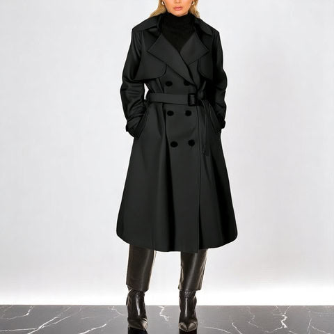 Johanna™ | Elegant trenchcoat